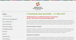 Desktop Screenshot of gute-geschaefte-muenchen.de