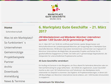 Tablet Screenshot of gute-geschaefte-muenchen.de